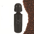 Hand-Press Espresso Maker: 8 Bar, No Machine Needed