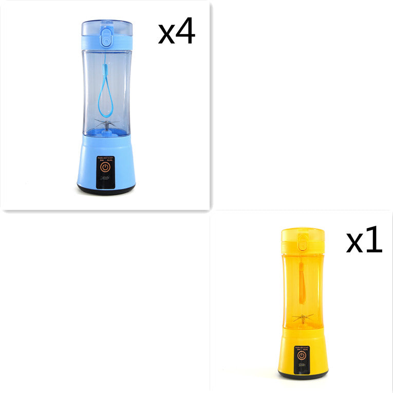 Wireless Portable Blender: Fresh Smoothies Anywhere
