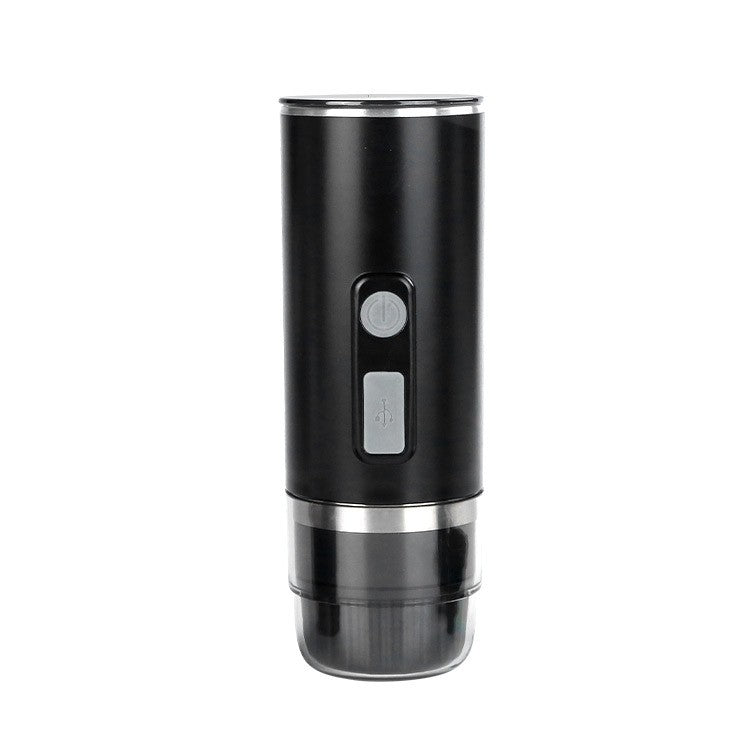 One-Touch Portable Espresso: Pocket Capsule Machine