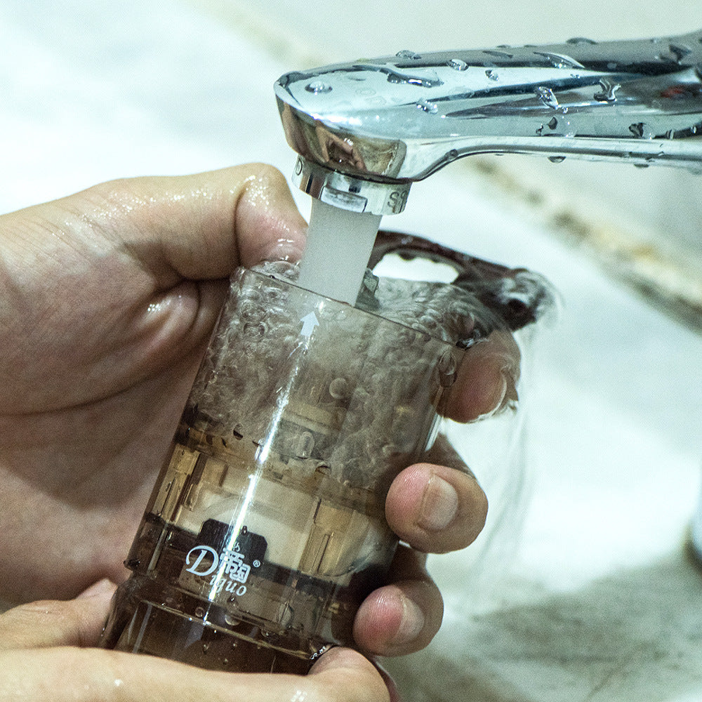 Manual Burr Coffee Grinder: Ceramic Core, Travel Size